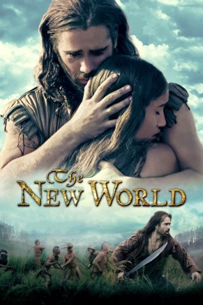 The New World-poster
