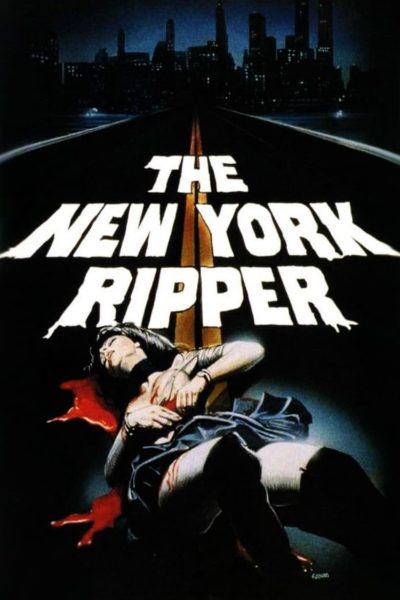 The New York Ripper-poster