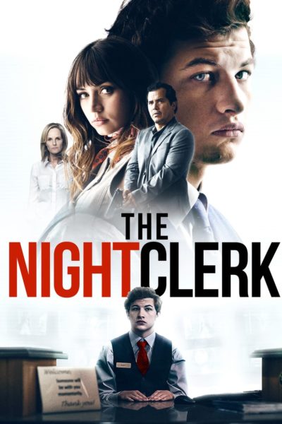 The Night Clerk-poster