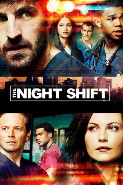 The Night Shift-poster