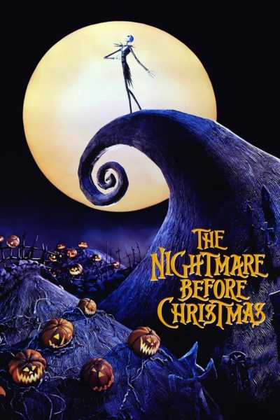 The Nightmare Before Christmas-poster