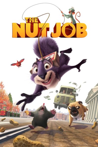 The Nut Job-poster
