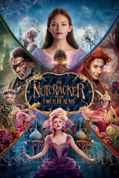 The Nutcracker and the Four Realms-poster