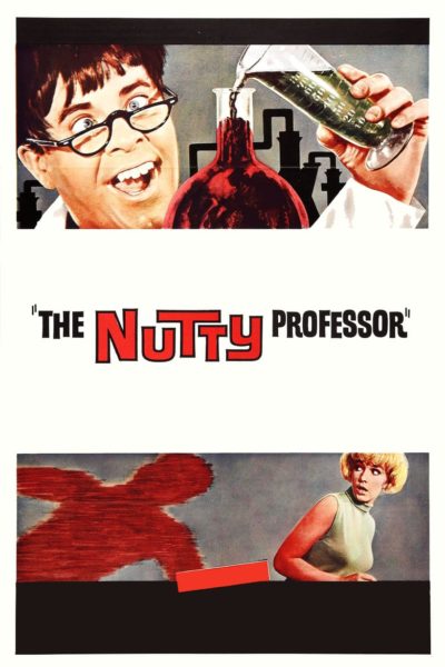 The Nutty Professor-poster