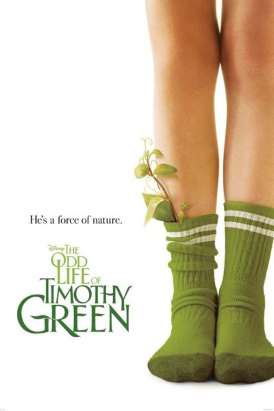 The Odd Life of Timothy Green-poster
