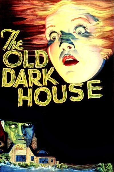The Old Dark House-poster