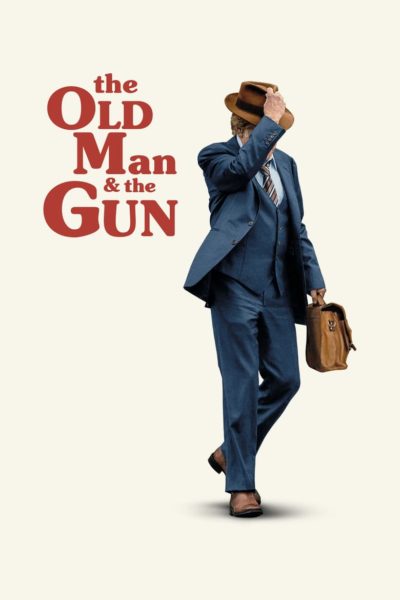 The Old Man & the Gun-poster