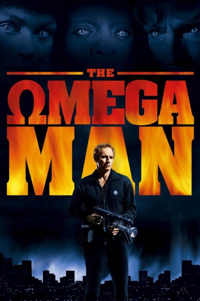 The Omega Man-poster