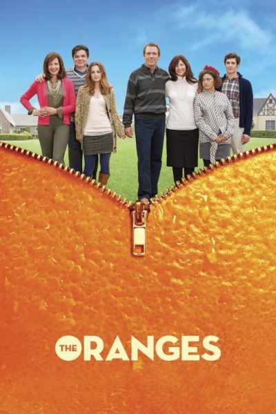 The Oranges-poster