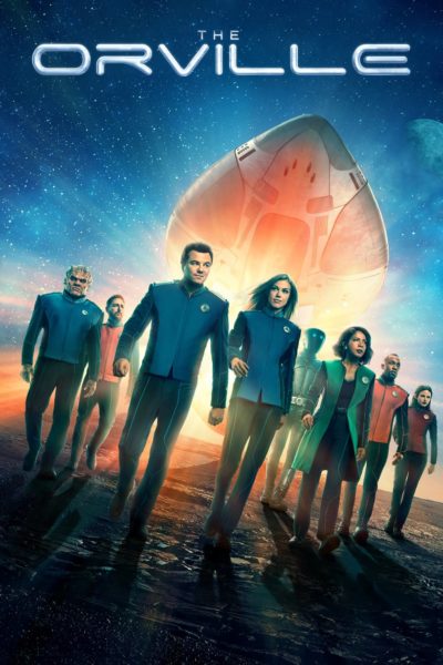 The Orville-poster