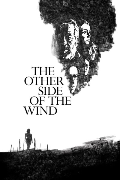 The Other Side of the Wind-poster