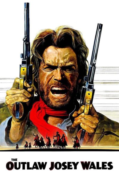 The Outlaw Josey Wales-poster
