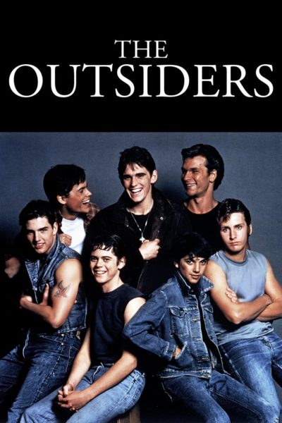 The Outsiders-poster