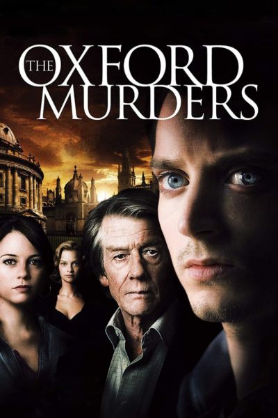 The Oxford Murders-poster
