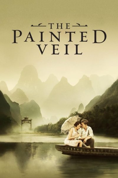 The Painted Veil-poster