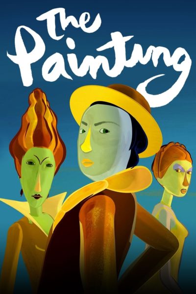 The Painting-poster
