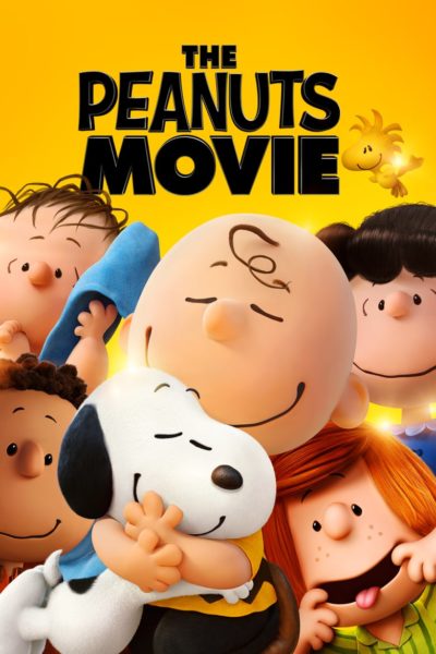 The Peanuts Movie-poster