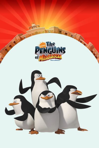 The Penguins of Madagascar-poster