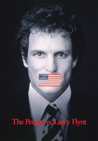 The People vs. Larry Flynt-poster
