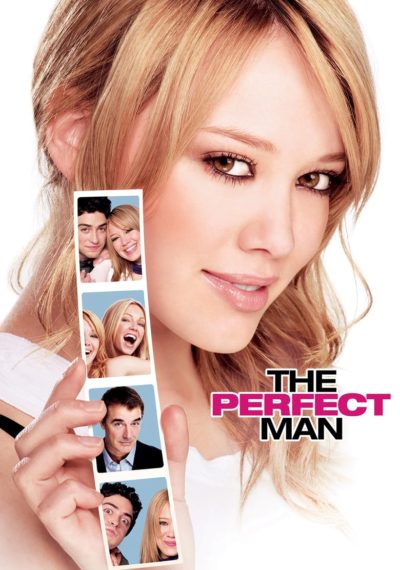 The Perfect Man-poster