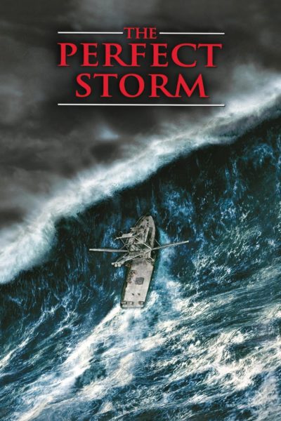 The Perfect Storm-poster