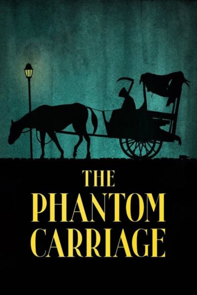 The Phantom Carriage-poster