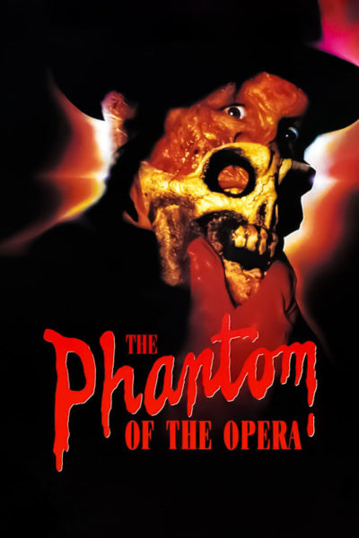 The Phantom of the Opera-poster