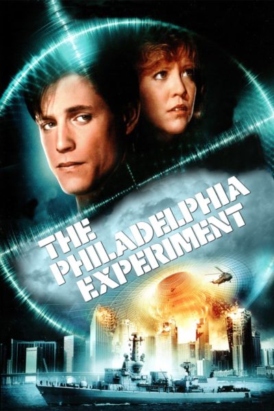 The Philadelphia Experiment-poster
