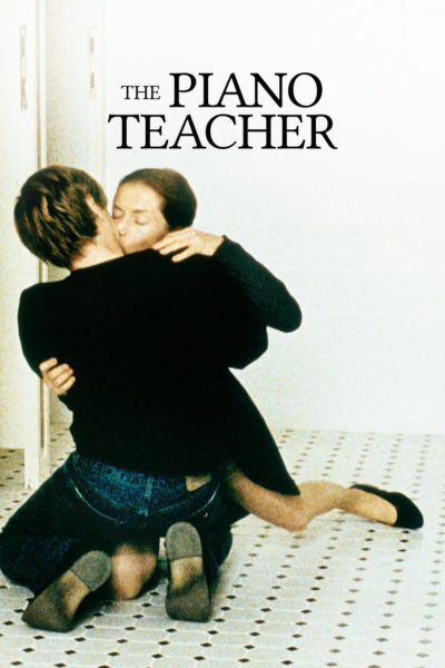 The Piano Teacher-poster