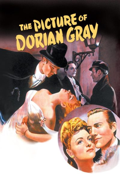 The Picture of Dorian Gray-poster