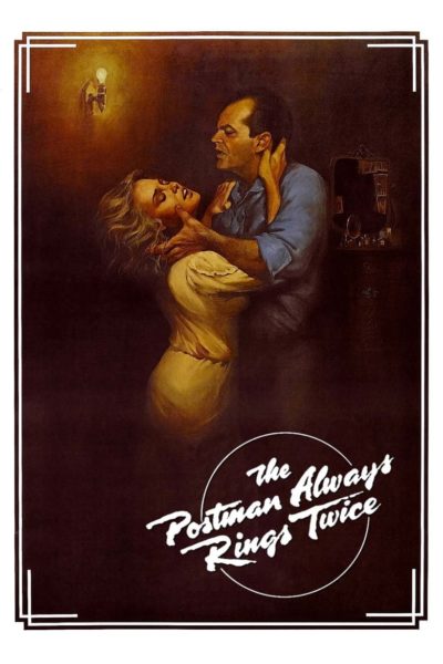 The Postman Always Rings Twice-poster