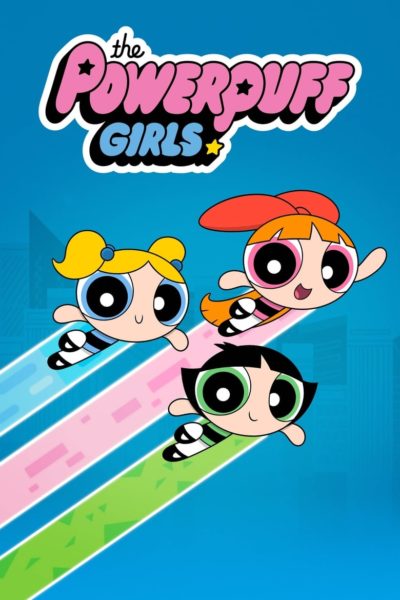 The Powerpuff Girls-poster