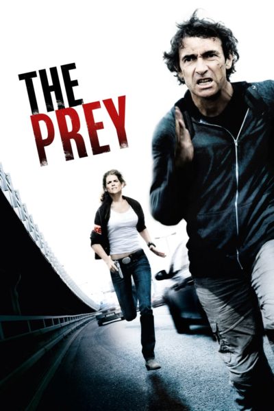 The Prey-poster
