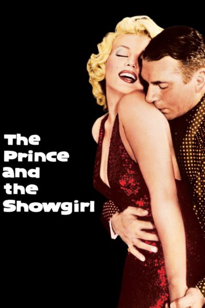 The Prince and the Showgirl-poster