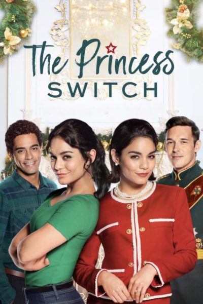 The Princess Switch-poster