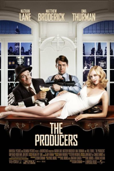 The Producers-poster