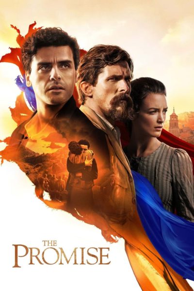 The Promise-poster