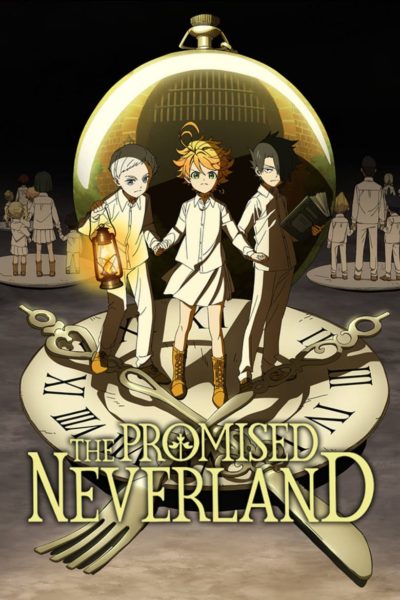 The Promised Neverland-poster