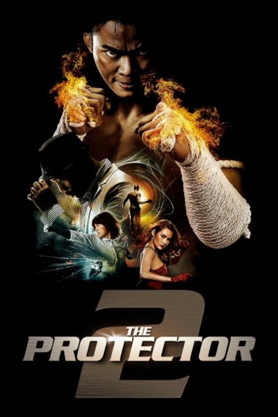 The Protector 2-poster