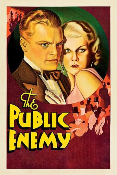 The Public Enemy-poster