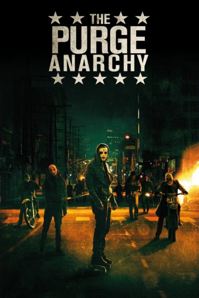 The Purge: Anarchy-poster