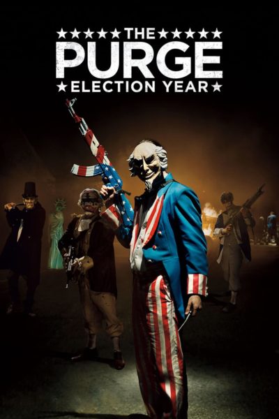 The Purge: Election Year-poster