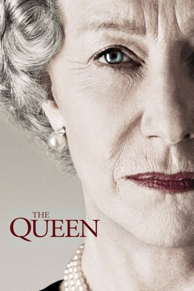 The Queen-poster