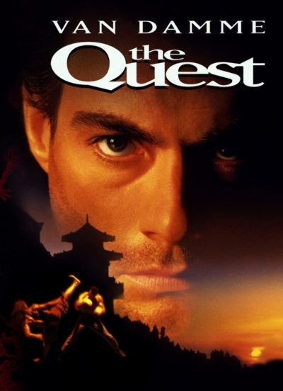The Quest-poster