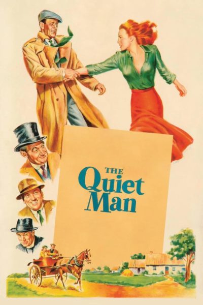 The Quiet Man-poster