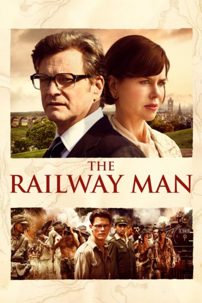 The Railway Man-poster
