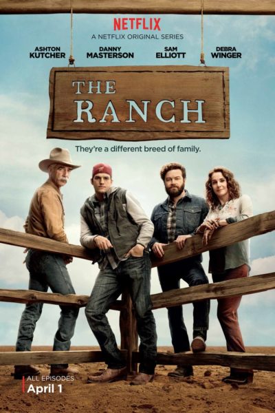 The Ranch-poster