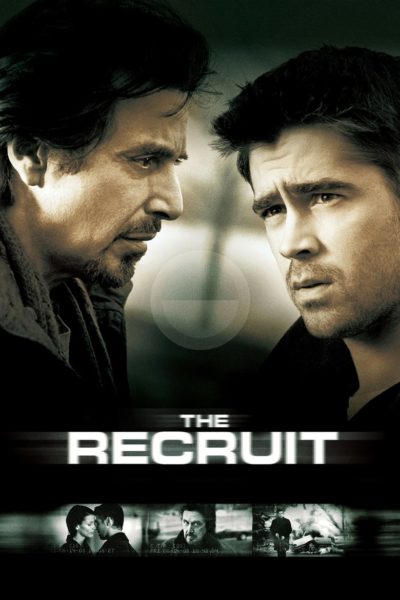The Recruit-poster