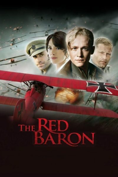 The Red Baron-poster