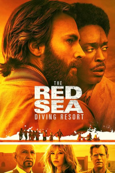 The Red Sea Diving Resort-poster